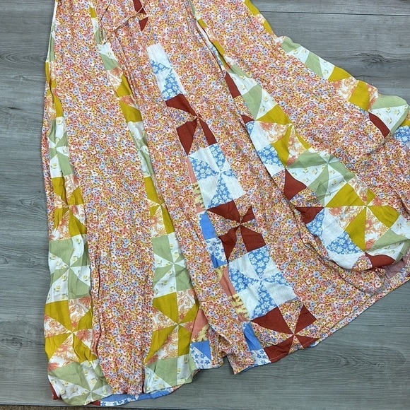 🔆BILLABONG🔆 VINTAGE GAL MAXI DRESS - Picture 15 of 16